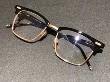 渋谷店で、トムブラウンの眼鏡のTB-711-Aを買取ました。状態は傷などなく非常に良い状態のお品物です。