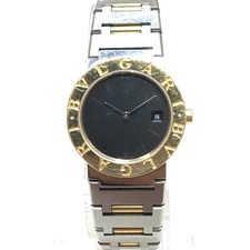 ブルガリのBB26SG ブルガリブルガリ コンビ デイト付き 腕時計をブランド買取の銀座本店で買取致しました。状態は通常使用感があるお品物です。