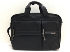 浜松鴨江店にて、トゥミの263180D4 黒の3WAYビジネスバッグを買取しました。状態は通常使用感があるお品物です。