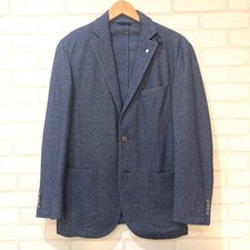新宿南口店にてL.B.M1911のコットン×ウール ジャケットを買取致しました。状態は綺麗な状態の中古美品です。