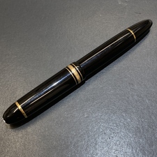 銀座本店で、モンブランのMEISTERSTUCK149の万年筆を買取ました。状態は若干の使用感がある中古品です。