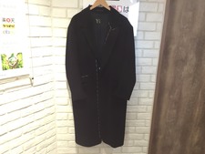 新宿三丁目店でワイズの18AW ステッチデザインコートを買取させていただきました！状態は使用感の少ないお品物になります。