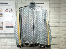 新宿三丁目店でグッチの19年春夏 スパークリングGGジャケットを買取させていただきました！状態は美品のお品物になります。