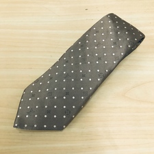 ルイヴィトンのM73891 クラヴァット・セレスト シルク100％ ネクタイをお買取しました。広尾店です。状態は若干の使用感がある中古品です。