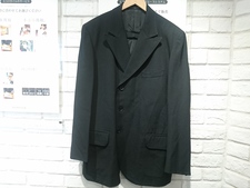 ヨウジヤマモトの2004年製 レプリカシリーズ ジッパー付き ジャケットを買取しました。新宿三丁目店です。状態は若干の使用感がある中古品です。