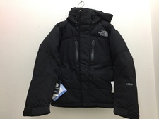 浜松鴨江店で、ノースフェイスのND91950 黒のバルトロライトジャケットを買取りました。状態は未使用品です。