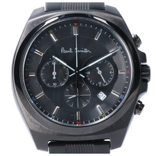 ポールスミス 0520-T021948 2016本限定 ファイナルアイズ クロノグラフ クオーツ 腕時計 買取実績です。