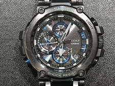 G-SHOCK MTG-B1000BD-1AJF MT-G ブルートゥース搭載 電波ソーラー 腕時計 買取実績です。