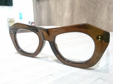 ギュパールの受注生産限定モデル・GP-2020SS 眼鏡を買取しました。新宿店です。状態は綺麗な状態の中古美品です。