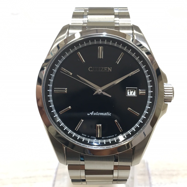 シチズンのコレクション メカニカル NB1041-84E ステンレスケース オートマ腕時計の買取実績です。