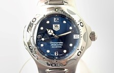 タグ・ホイヤー S/S WL5213 キリウム 自動巻き 腕時計 買取実績です。