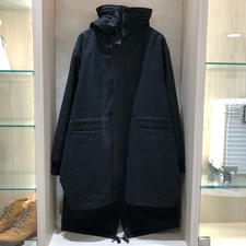 渋谷店で、マルニの2016年秋冬変形モッズコートを買取ました。状態は綺麗な状態の中古美品です。
