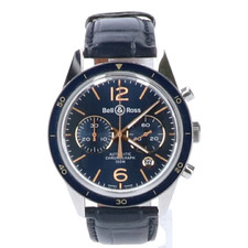 ベル&ロスのBR126-94-SP ヴィンテージ 自動巻き時計を買取しました！宅配買取なら状態は通常使用感のあるお品物です。