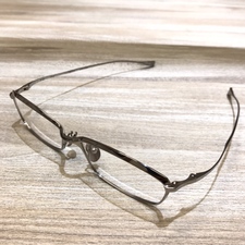 ジャポニズムのJN-644 col.01 Titanium チタニウムフレーム メガネを銀座本店で買取いたしました。状態は綺麗な状態の中古美品です。