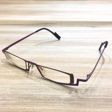テオのsumerianスーメリアン 度入りレンズ メガネを銀座本店で買取いたしました。状態は通常使用感があるお品物です。