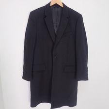 銀座本店で、ドルチェ＆ガッパーナの正規のG007STのウール素材のチェスターコートを買取りました。状態は若干の使用感がある中古品です。