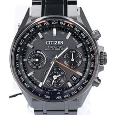 新宿店で、シチズンのCC4004-58E F950 スーパーチタニウム ダブルダイレクトフライト エコドライブ 腕時計を買取しました。状態は未使用品です。