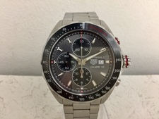 浜松鴨江店で、タグホイヤーのCAZ2012.BA0876のフォーミュラー1 キャリバー16の自動巻き時計を買取りました。状態は綺麗な状態の中古美品です。