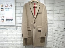 新宿店で、ディオールオムの16-17AW 633C369D3826 シングル チェスターコートを買取しました。状態は綺麗な状態の中古美品です。