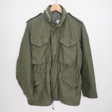 ザリアルマッコイズの100-71-C-0066 M-65 フィールドジャケットを買取させていただきました。宅配買取センター状態は通常使用感のある中古品