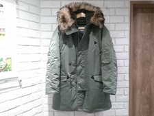 新宿店にて、セリーヌの19AW 2W108723F エディ期 フーデッド パデッドコートを買取しました。状態は綺麗な状態の中古美品です。