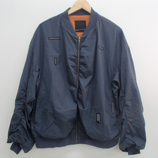 渋谷店で、2018年春夏のラッドミュージシャンのMA-1ジャケット(2118-353)を買取ました。状態は若干の使用感がある中古品です。