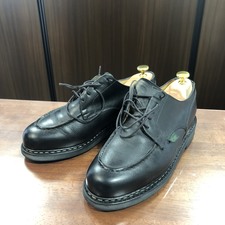 大阪心斎橋店にて、パラブーツのCHAMBORD/TEX(シャンボード)、Uチップレザーシューズ/革靴(2018年製、リスレザー)を、高価買取いたしました。状態は傷などなく非常に良い状態のお品物です。