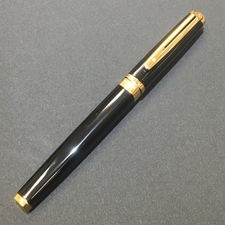 銀座本店で、ウォーターマンのエクセプション IDEAL ペン先がK18YG素材を使った万年筆を買取いたしました。状態は未使用品です。