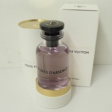 渋谷店で、ルイヴィトンの香水(ウール・ダプサンス)を買取しました。状態は未使用品です。