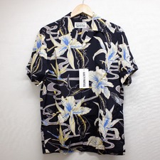 渋谷店で、ワコマリアの19SSのギルティパーティーズのレーヨン素材のアロハシャツ(WMS-HI16)を買取しました。状態は新品同様のお品物です。