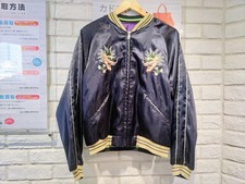 新宿店で、テーラー東洋のTT11145 U.S.PARATROOPER×龍 スーベニアジャケットを買取しました。状態は若干の使用感がある中古品です。
