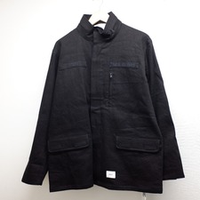渋谷店で、2020年秋冬物のダブルタップス×マインデニムのフィールドジャケット(202WVMYD-JKM01S)を買取ました。状態は未使用品です。