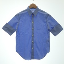 宅配買取センターで、マディソンブルーの20SSのビッグカフHSシャツ(MB201-5050)を買取しました。状態は使用感が少なく綺麗なお品物です。