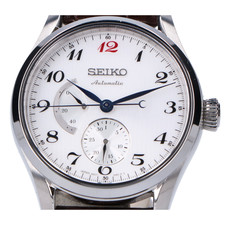 新宿店でセイコーのSARW025 プレザージュ プレステージ 自動巻 腕時計を買取しました。状態は若干の使用感がある中古品です。