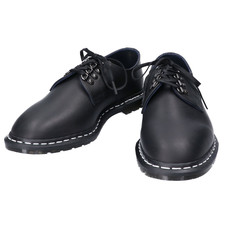 宅配買取エンターでドクターマーチン×ナナミカの2018AWコレクション、ブラックのPlymouth Officer Shoe(24731)ダービーシューズを買取ました。状態は新品同様品。非常に状態の良い商品です。