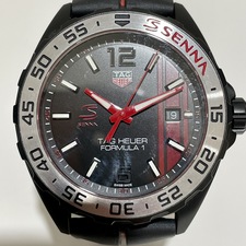 渋谷店で、タグホイヤーのフォーミュラー1シリーズの腕時計(WAZ1014.FT8027 S/N:RQP9166)を買取ました。状態は綺麗な状態の中古美品です。