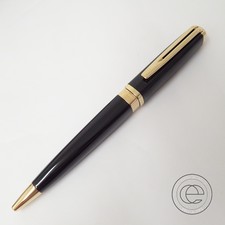 銀座本店で、ウォーターマンのブラック×ゴールドのS2223352 エクセプション スリム ボールペンを買取いたしました。状態は未使用品です。