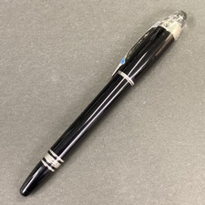 銀座本店で、モンブランの2006 スターウォーカー 1Pダイヤモンド 100周年記念モデル ペン先18Kの万年筆を買取いたしました。状態は通常使用感があるお品物です。
