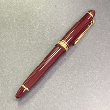 銀座本店で、セーラーのペン先K21の871の1911の万年筆を買取ました。状態は未使用品です。