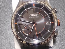 新宿店で、シチズンのCC3085-51E アテッサ アクトライン エコドライブ腕時計を買取しました。状態は未使用品です。