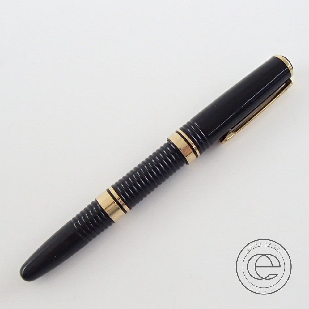 プラチナ万年筆のPTB-20000G #3776 ギャザード ペン先 14K 中細万年筆の買取実績です。