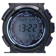 宅配買取センターで、カシオのプロトレックのPRW-2000Y-1JFのデジタルソーラー時計を買取しました。状態は通常使用感があるお品物です。
