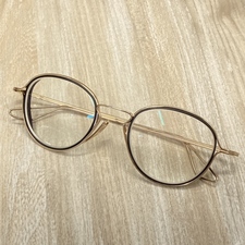 銀座本店で、ディータのDTX100-48-02 ハリオド 度入りレンズ メガネフレームの眼鏡を買取いたしました。状態は傷などなく非常に良い状態のお品物です。