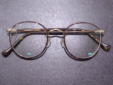 新宿店で、モスコットのZEV 49-21-145 ボストン 眼鏡を買取しました。状態は綺麗な状態の中古美品です。
