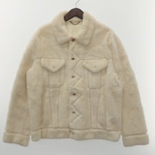 広尾店でルイヴィトンの品番がHGL90ELTGのミンクファーを使用したジャケットをお買取しました。状態は綺麗な状態の中古美品です。