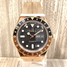 銀座本店で、タイメックスのTAXIWA2UR61500 TIMEX Q ダイバーズルックのクオー 腕時計を買取いたしました。状態は新品です。