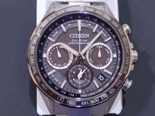 シチズン CC4015ｰ51E アテッサ アクトライン スーパーチタニウム エコドライブ 腕時計 買取実績です。