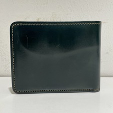 渋谷店で、ワイルドスワンズの2つ折り財布(イングリッシュブライドル GROUNDER)を買取ました。状態は若干の使用感がある中古品です。