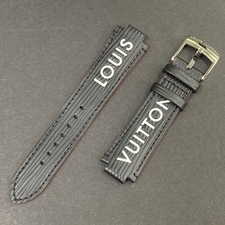 銀座本店で、ルイヴィトンの品番がR16214のホライゾンのエピレザーを使った腕時計ベルトを買取いたしました。状態は新品です。