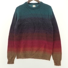 浜松入野店で、ポールスミスの品番が283408 233Sのアーティストストライプグラデーションクルーネックセーターを買取しました。状態は通常使用感があるお品物です。